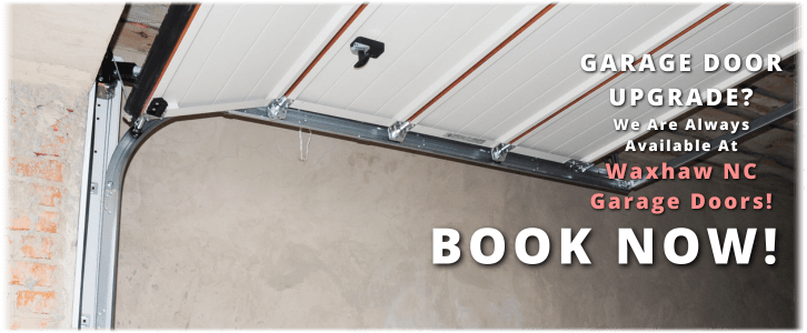 Waxhaw NC Garage Door Repair
