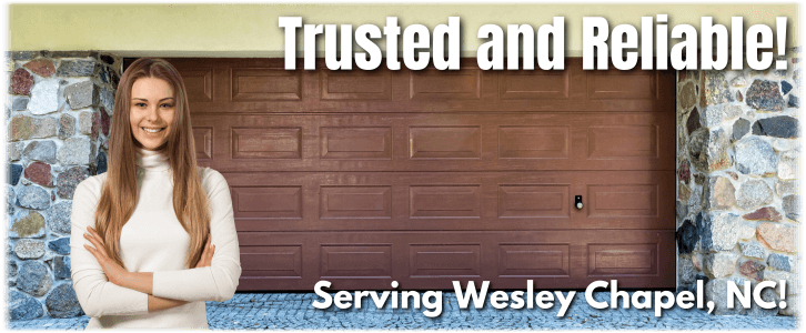 Garage Door Repair Wesley Chapel NC