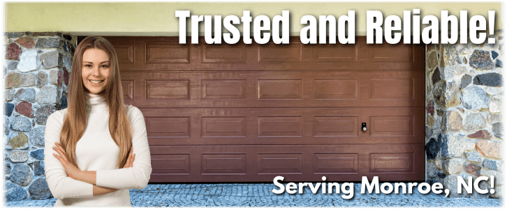Garage Door Repair Monroe NC