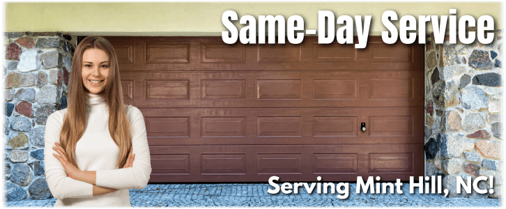 Garage Door Repair Mint Hill NC